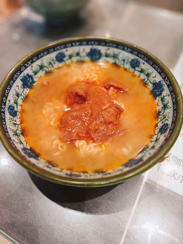 荃灣誠意粉麵餐廳