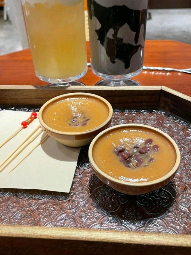 隱世小店，懷舊小吃又有創新菜式🧡🩵