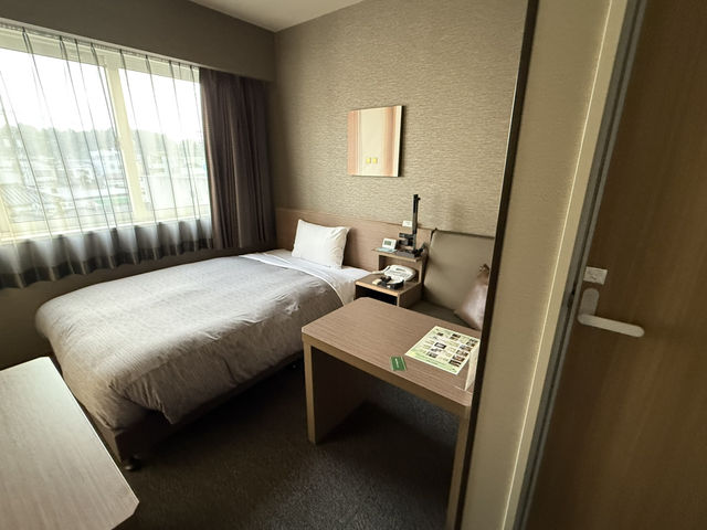 千葉香取高CP值住宿 佐原站前 Route Inn