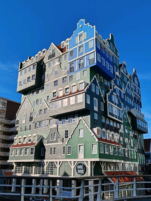 Day Trip in the Netherlands: Zaandam, Zaanse Schans & Utrecht