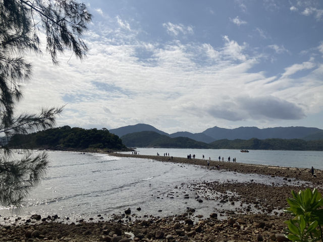 靜享西貢海灣悠閒時光