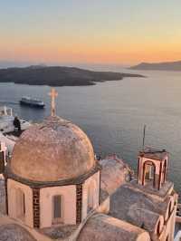 Exploring Fira’s Charm and Views