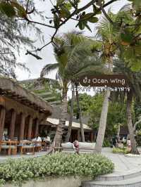 โรงแรม Mercure Rayong lomtalay villas & resort 🦀✨