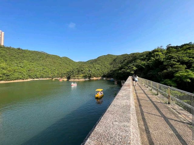 Wong Nai Chung Reservoir Park