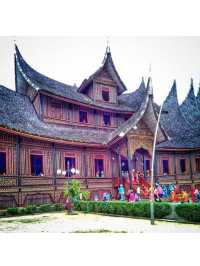 🌸จาการ์ตา… “เมืองเก่าที่เติมสีพาสเทลได้ทุกมุม…