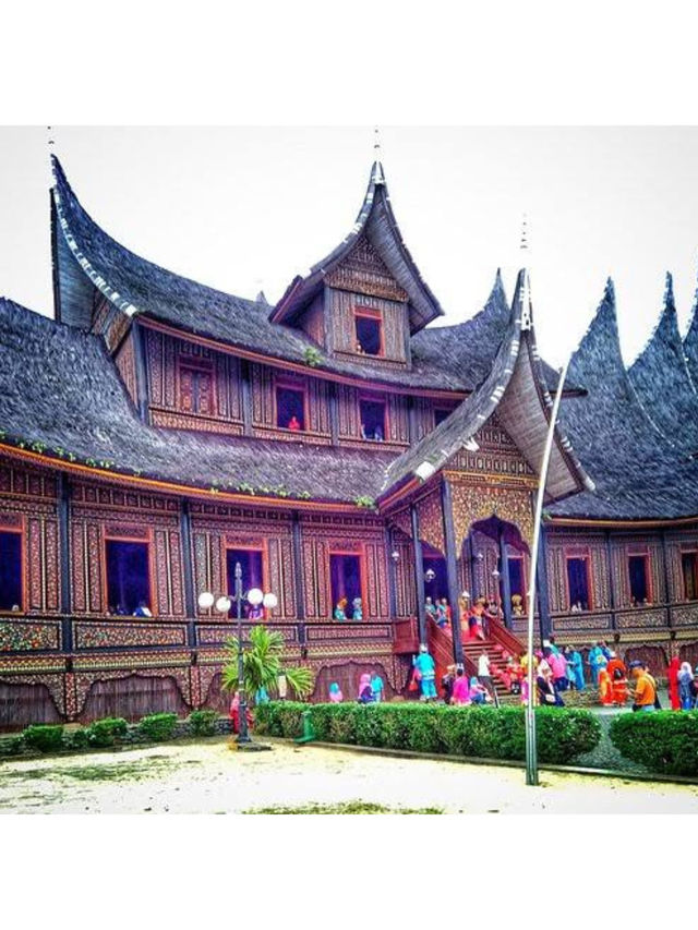 🌸จาการ์ตา… “เมืองเก่าที่เติมสีพาสเทลได้ทุกมุม…
