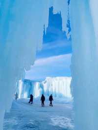 Xinjiang Winter