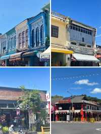Phuket Old Town ~ ย่านเมืองเก่าภูเก็ต
