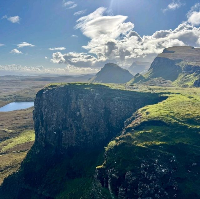 Scotland’s Rugged Paradise
