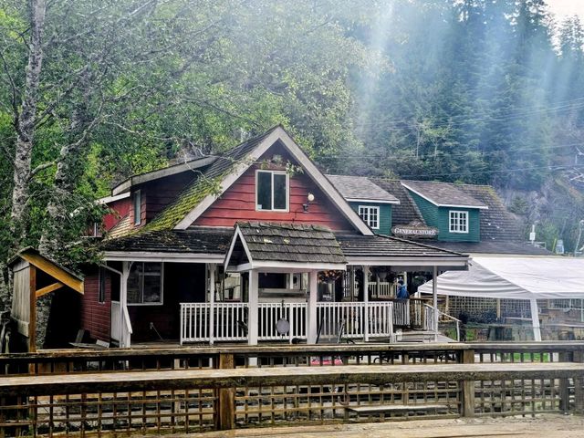 Telegraph Cove