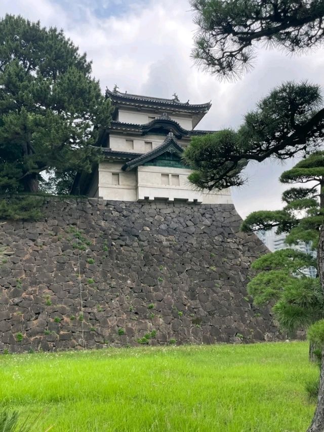 THE IMPERIAL PALACE. THE IMPERIAL PALACE.