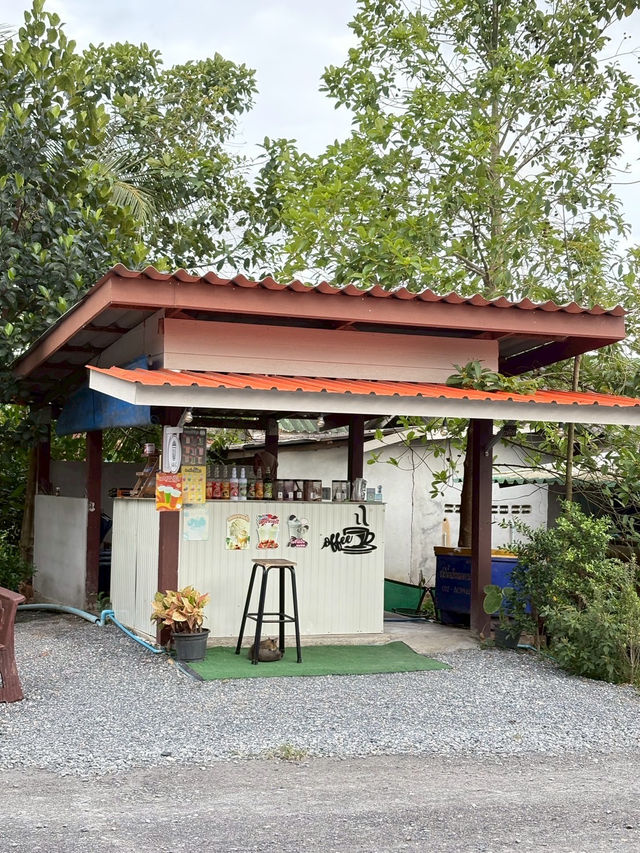 ร้านจ๊ะบอม - ร้านฮาลาลเหนือคลอง 🥗