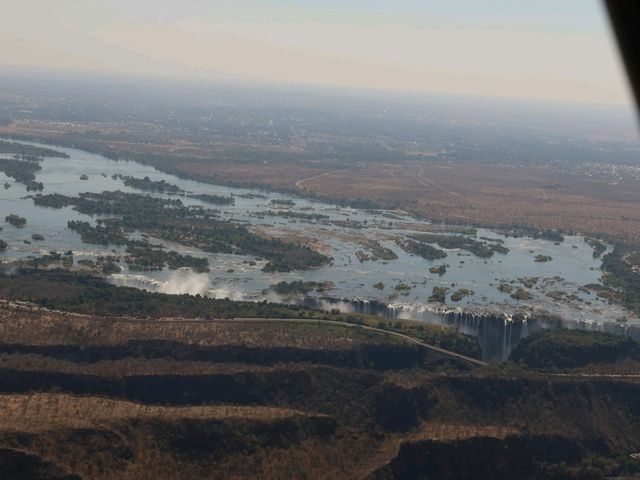 Victoria Falls — The Trip of a Lifetime!