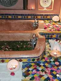 🇲🇦 모로코 마라케시 하맘, 인생 하맘 발견!