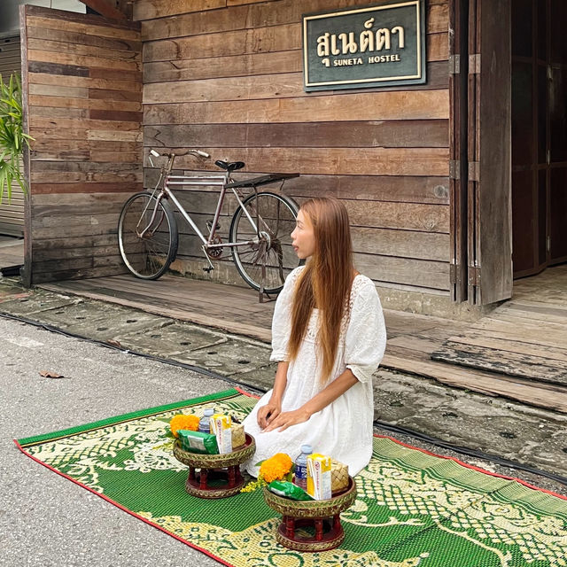 🛖ที่พักเชียงคาน ริมโขง คนละ5xx .-