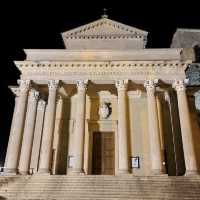 Basilica of Saint Marinus – The Spiritual Heart of the Republic