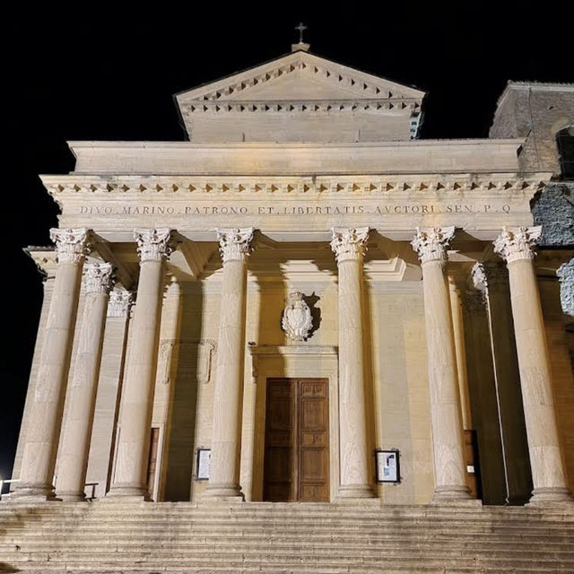 Basilica of Saint Marinus – The Spiritual Heart of the Republic Basilica of Saint Marinus – The Spiritual Heart of the Republic