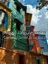 Buenos Aires, Argentina