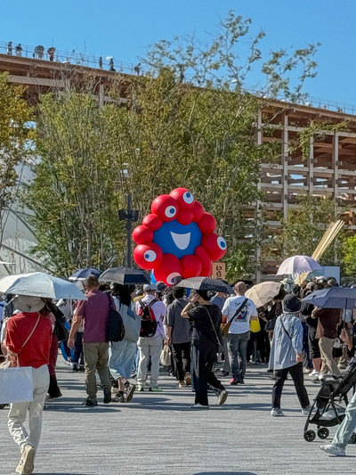 大阪関西万博】念願のルクセンブルクパビリオン | Trip.com 大阪