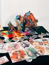 🇯🇵日本名古屋探店🍬 出張店 ONE PIECE 麦わらストア