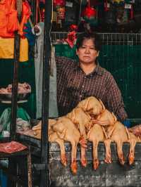 Local Morning Vibes – Medan Pasar @ SS2