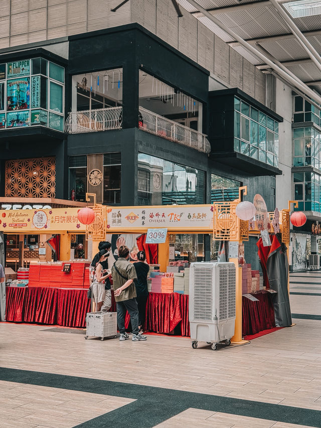 Chill Vibes & Weekend Fun – Sunway Giza Mall
