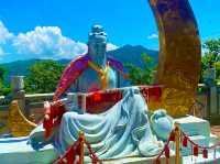 Castle Peak Monastery (Tsing Shan Monastery) – A Spiritual Escape Above the City