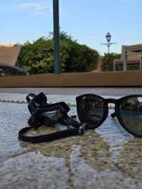 椰樹環繞渡假泳池打卡必去🌴