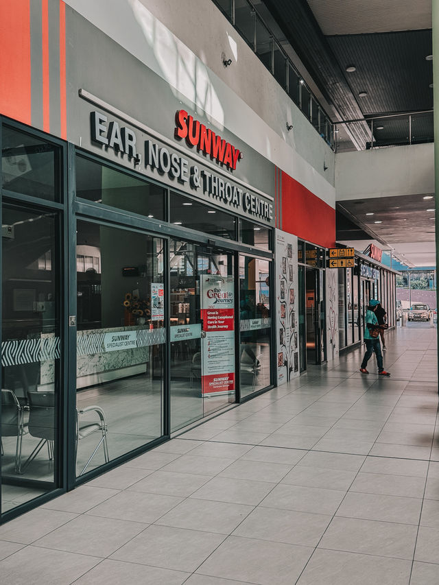 A Hidden Lifestyle Gem at Sunway Nexis