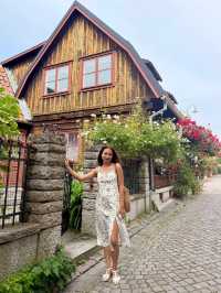 Visby เมืองมรดกโลกประเทศสวีเดน 🇸🇪