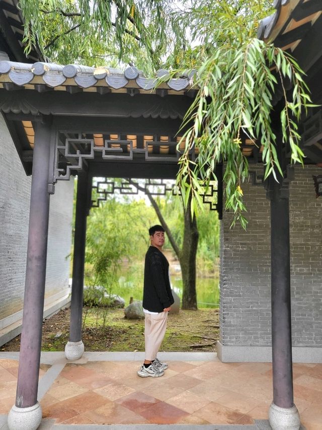추석연휴 즐기기 좋았던 수원속의 작은중국