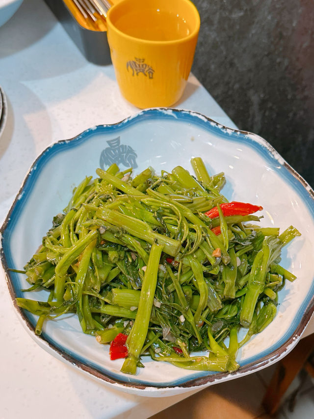 冬蔭海鮮部隊鍋大滿足  