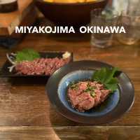 【宮古島 沖縄】マニアックなお酒が勢揃い！