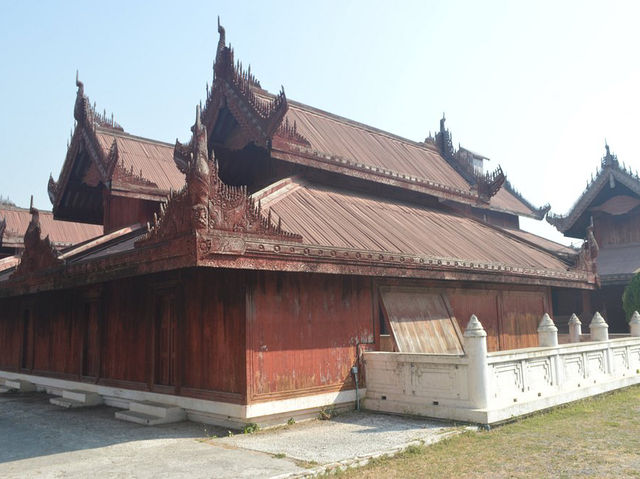 Mandalay Palace