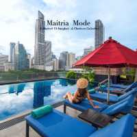 เปลี่ยนบรรยากาศนอนกลางเมืองกรุง ราคาน่ารัก