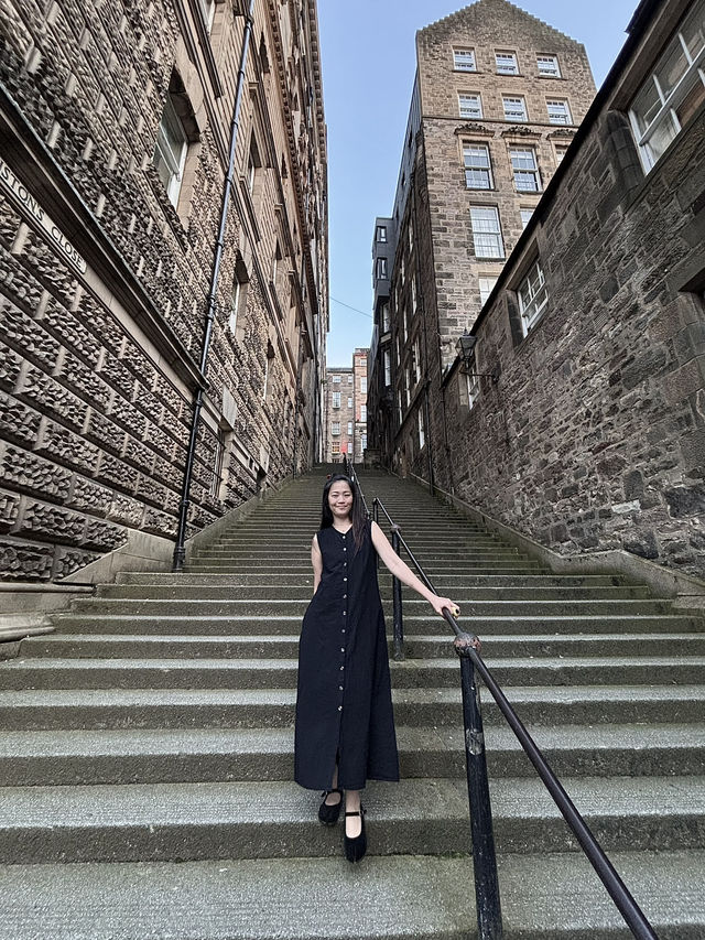 Edinburgh | Timeless Streets 🌆 Edinburgh | Timeless Streets 🌆