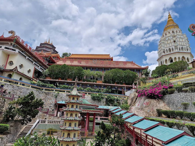 🙏 Temple of Supreme Bliss: Kek Lok Si, 
