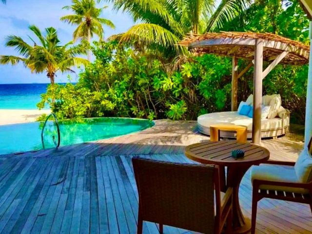 Milandhoo Island Maldives Hotel – A Hidden Gem for Peace Seekers