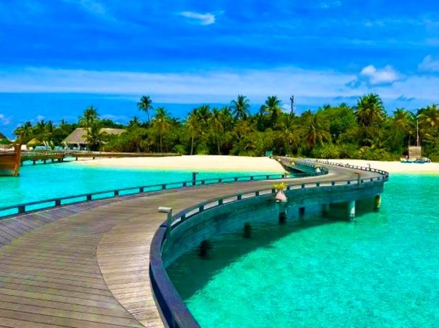 Milandhoo Island Maldives Hotel – A Hidden Gem for Peace Seekers