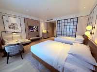 Overpriced and poor value Sheraton
