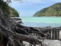 Tunku Abdul Rahman Marine Park