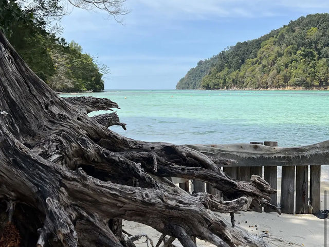 Tunku Abdul Rahman Marine Park