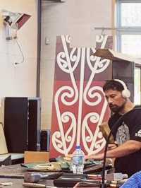 👜 Maori Village Museum: Where Woven Bags Carry Ancient Souls! 🌿