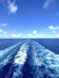 🇯🇵 人生郵輪新體驗，打卡宮古島 🚢