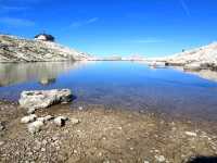 Scenic Mountain Pass