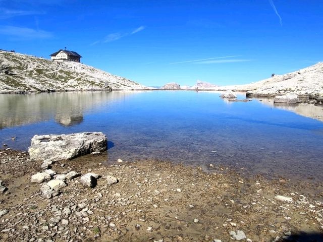 Scenic Mountain Pass