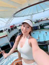 坐遊輪去日本你又試過未?