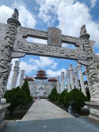 500 Lohan Temple