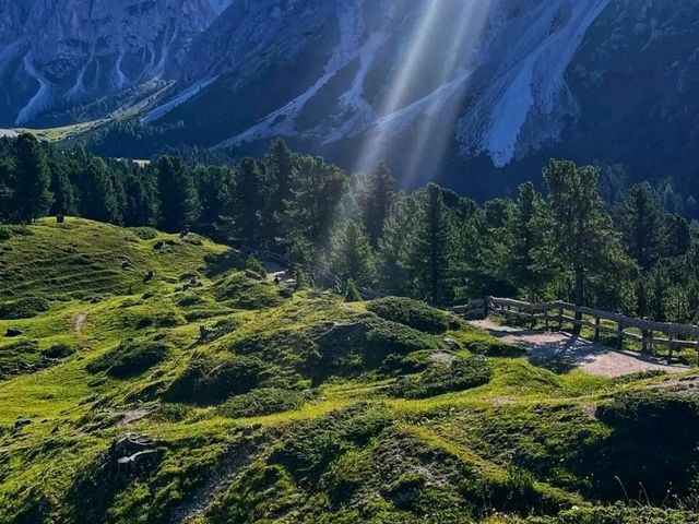 🏔️ Col Raiser – Gateway to the Dolomites’ Dreamscape