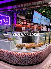 Chef Wan 1958: A Taste of Malaysia in Style